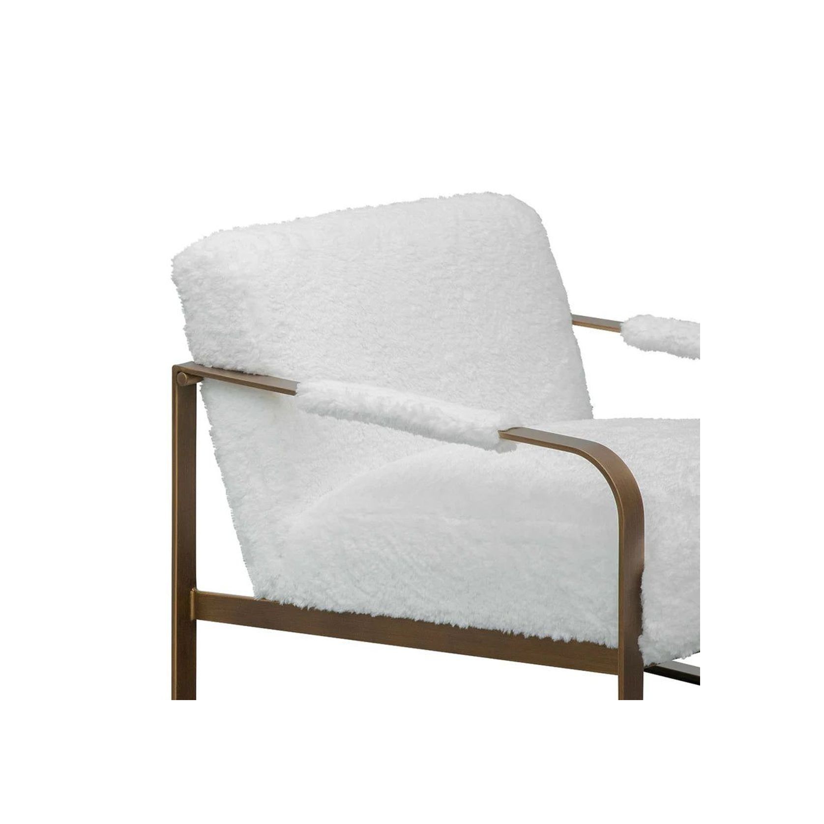 Deco Style Armchair gallery detail image