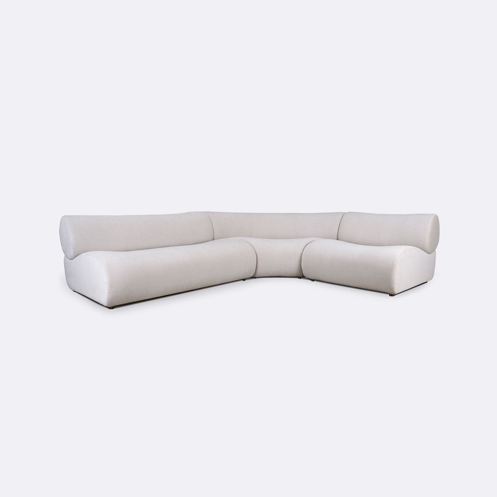 Lexi Sofa | Dove gallery detail image