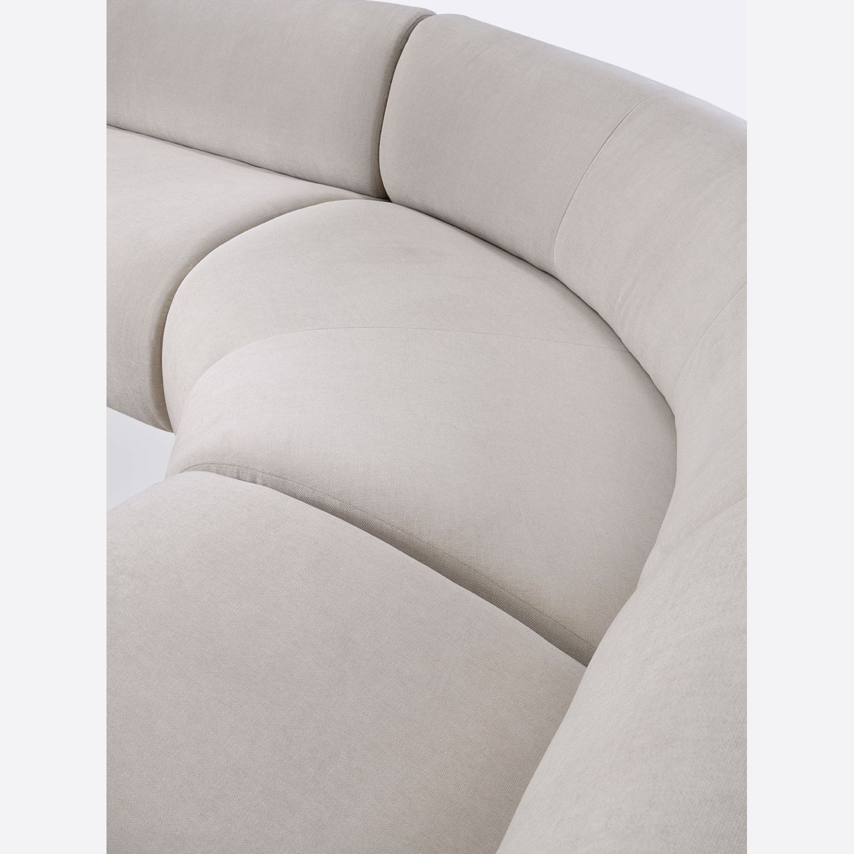 Lexi Sofa | Dove gallery detail image