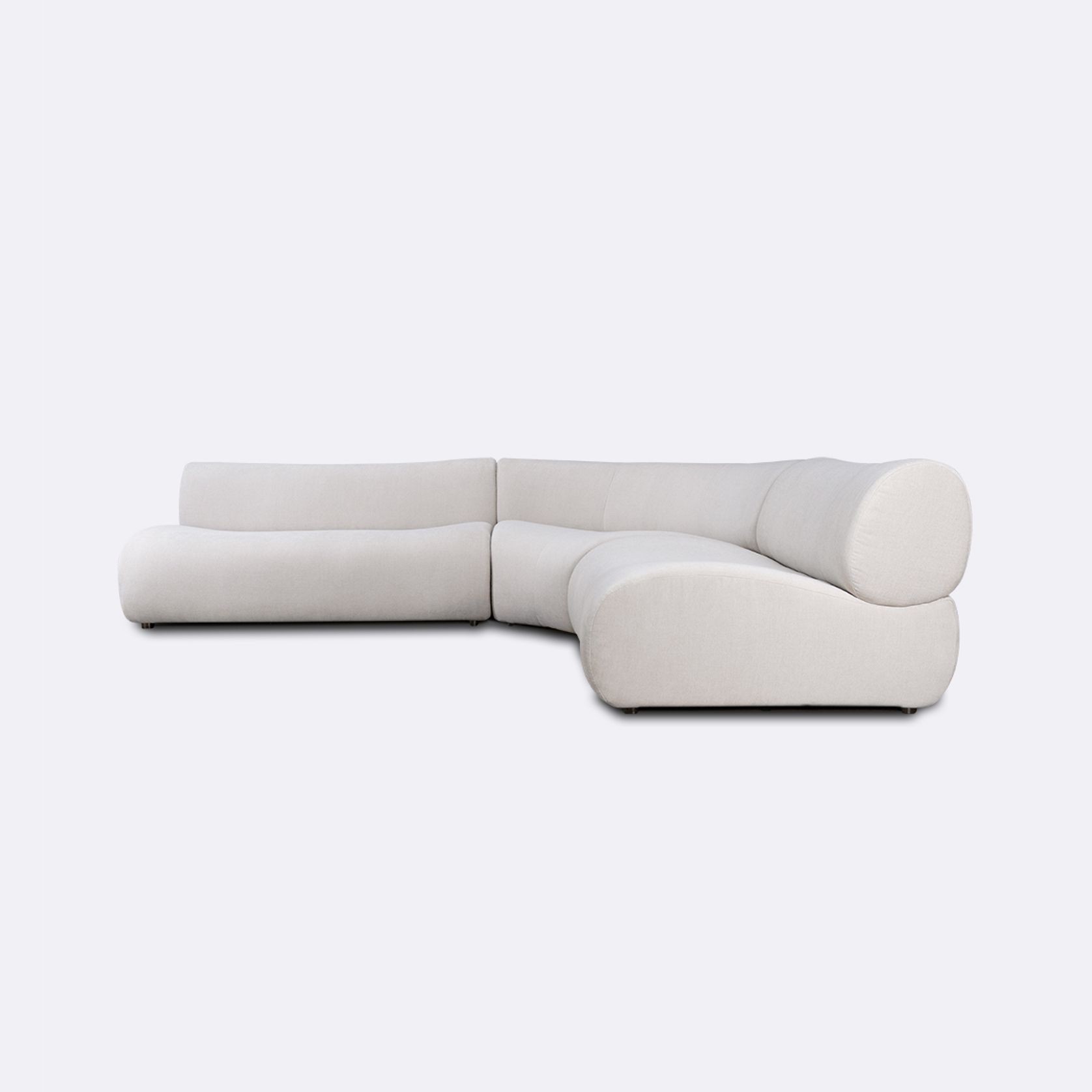 Lexi Sofa | Dove gallery detail image