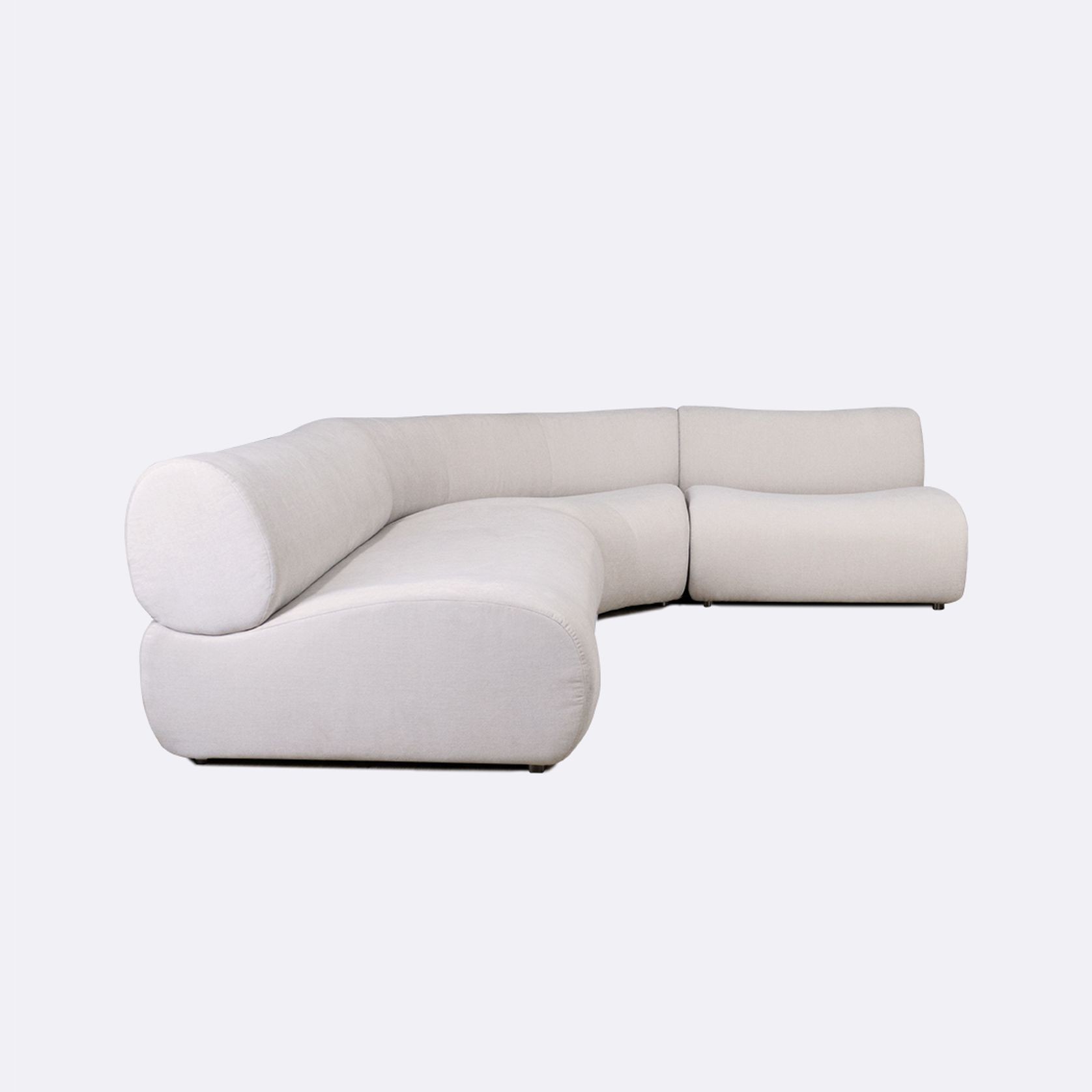 Lexi Sofa | Dove gallery detail image
