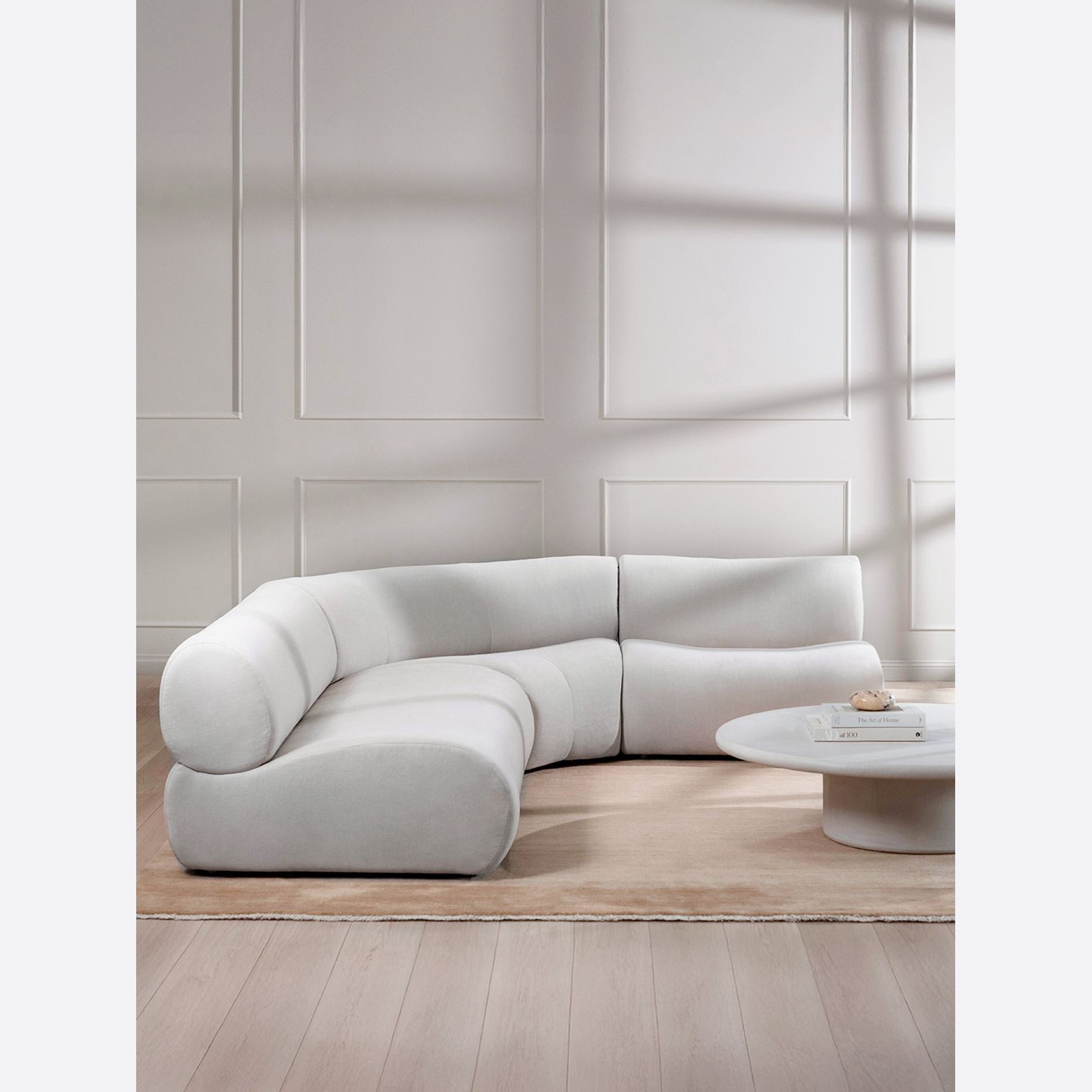 Lexi Sofa | Dove gallery detail image