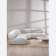 Lexi Sofa | Dove gallery detail image