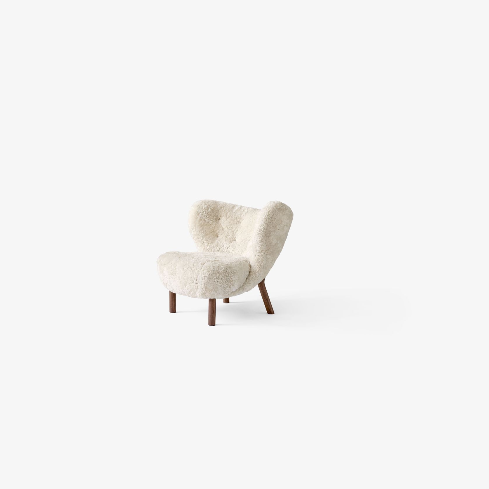 Little Petra Armchair by & Tradition gallery detail image