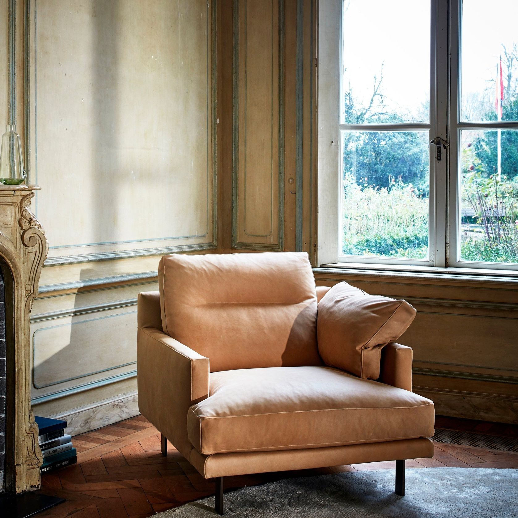George armchair gallery detail image