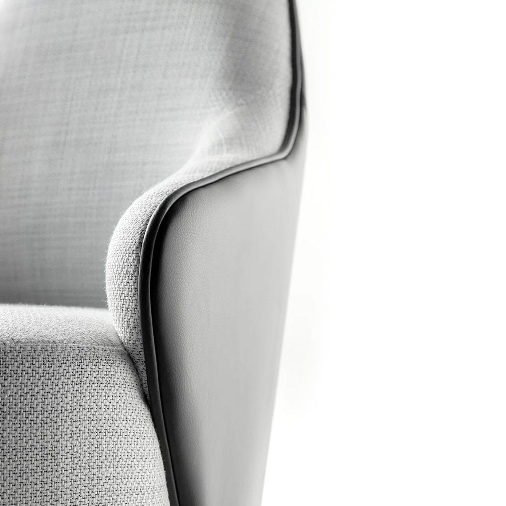 Ludwig Armchair gallery detail image