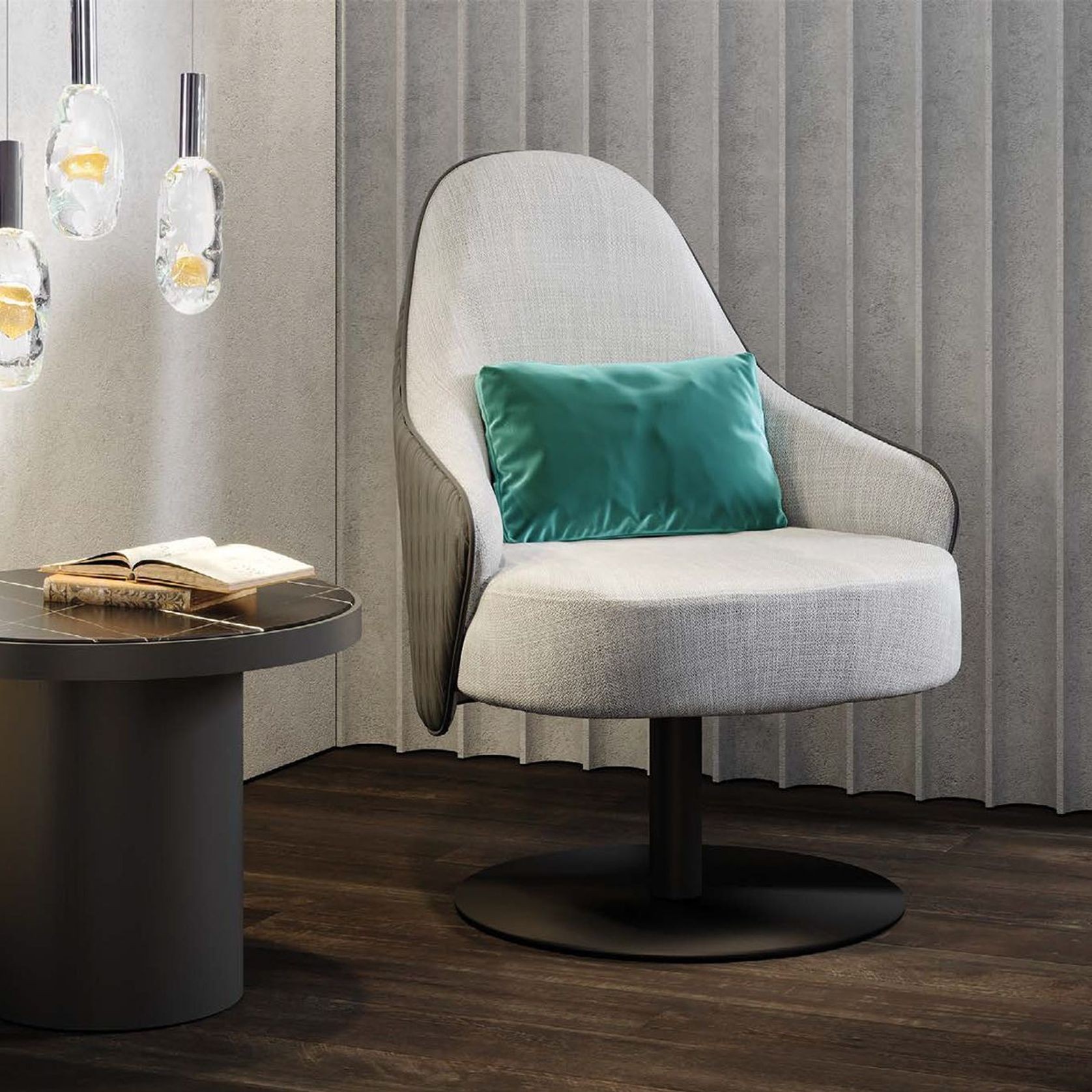 Ludwig Armchair gallery detail image