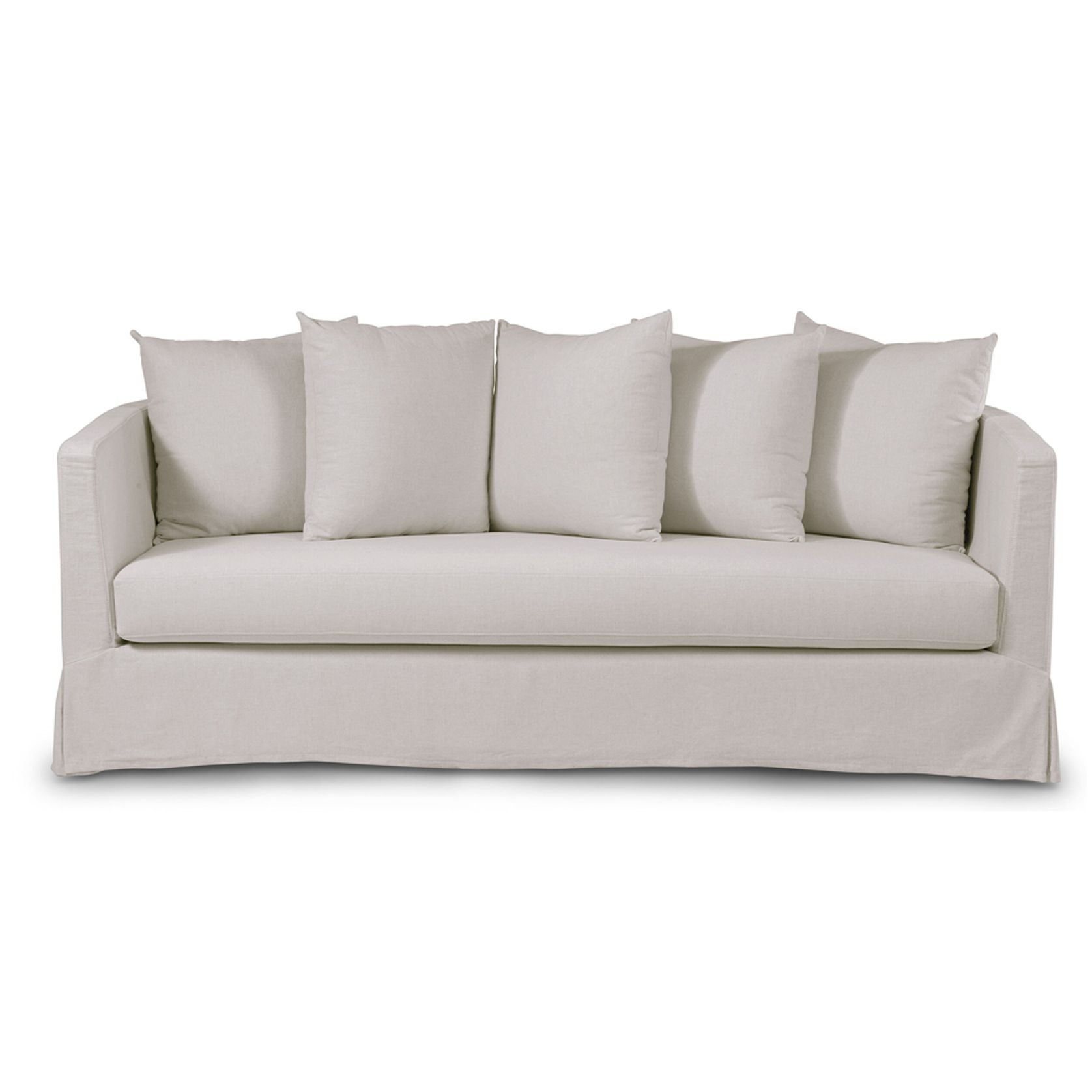 Lyon Curve Back Sofa gallery detail image