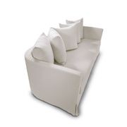 Lyon Curve Back Sofa gallery detail image