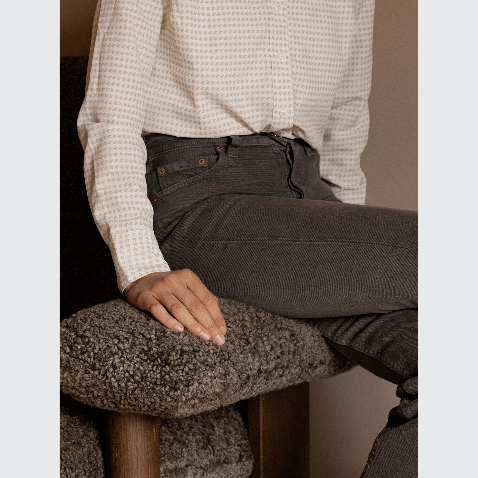 Audo CPH Brasilia Lounge Chair gallery detail image