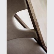 Audo CPH Knitting Lounge Chair, Leather gallery detail image