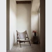 Audo CPH Knitting Lounge Chair, Leather gallery detail image