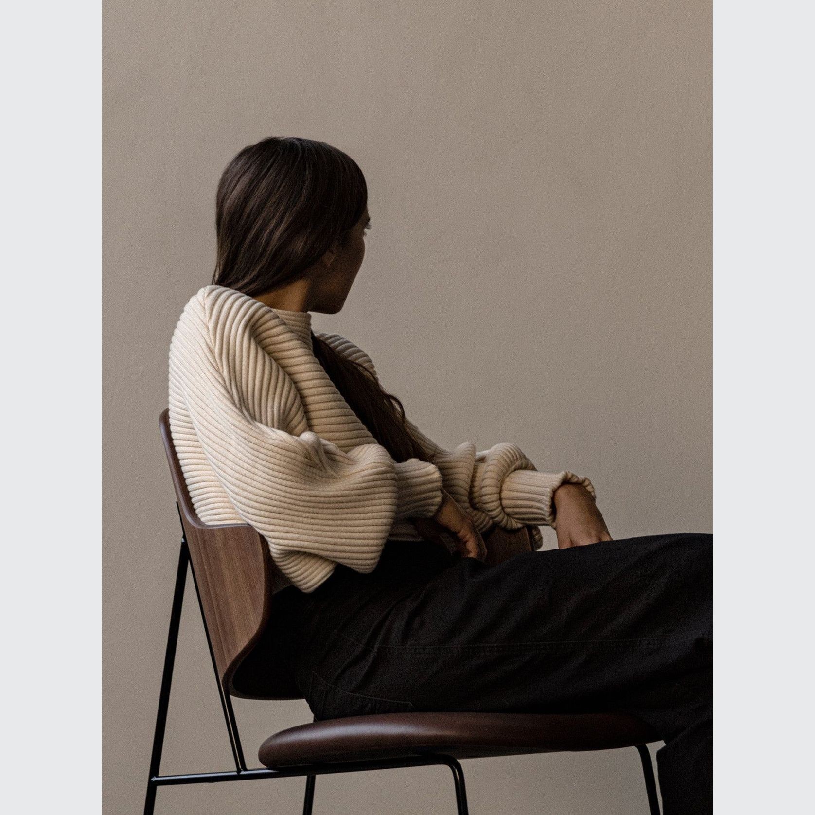 Audo CPH The Penguin Lounge Chair gallery detail image