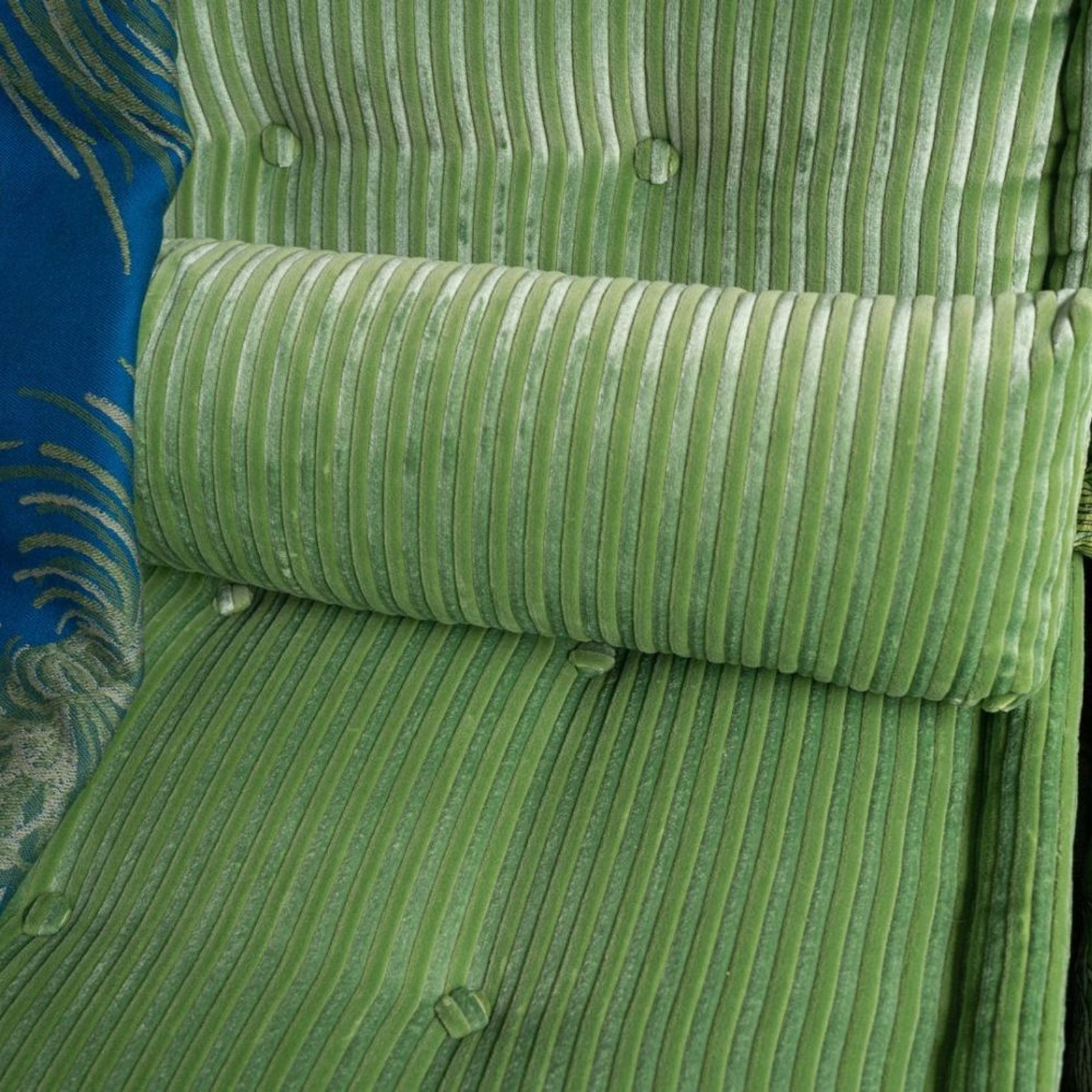 Mah Jong Composition Kenzo Takada Jiku - Shumyu gallery detail image