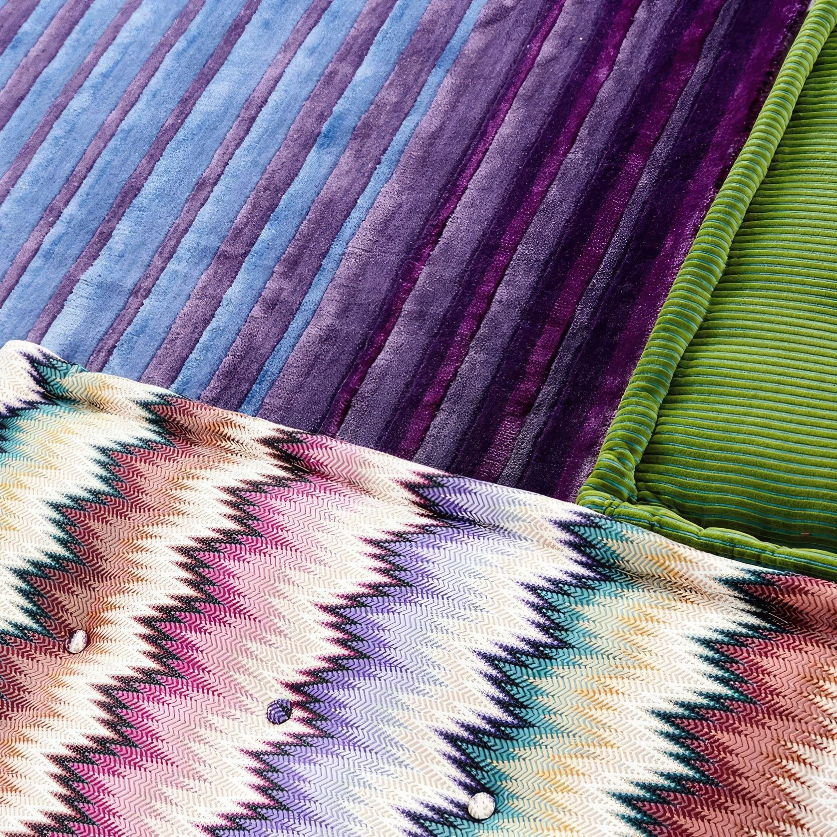 Mah Jong Composition Missoni gallery detail image