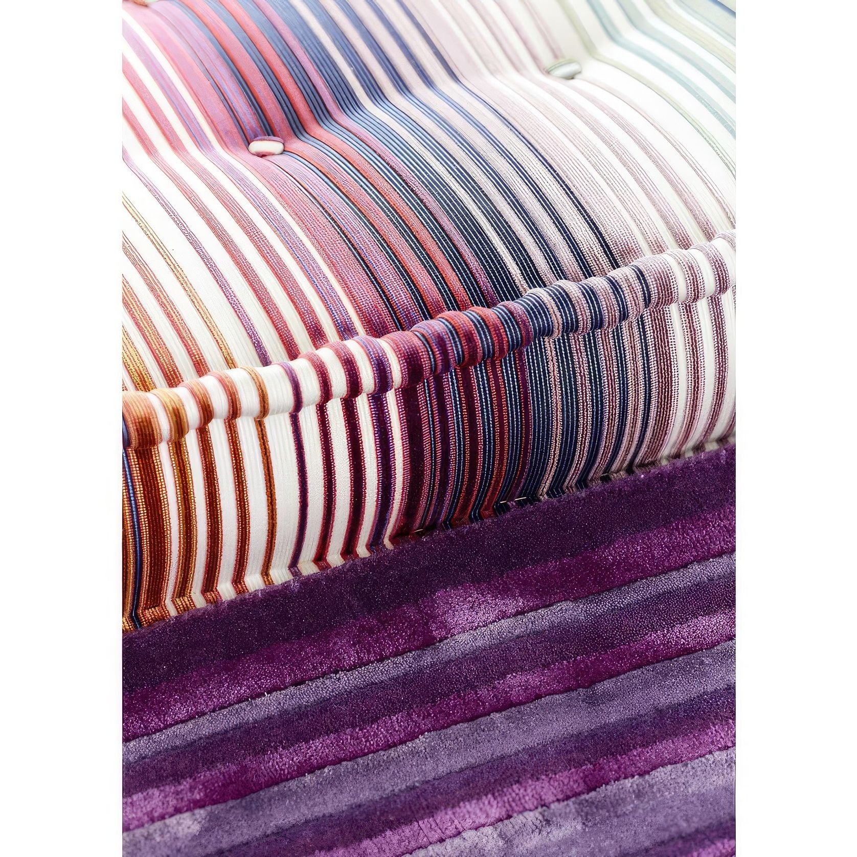 Mah Jong Composition Missoni gallery detail image