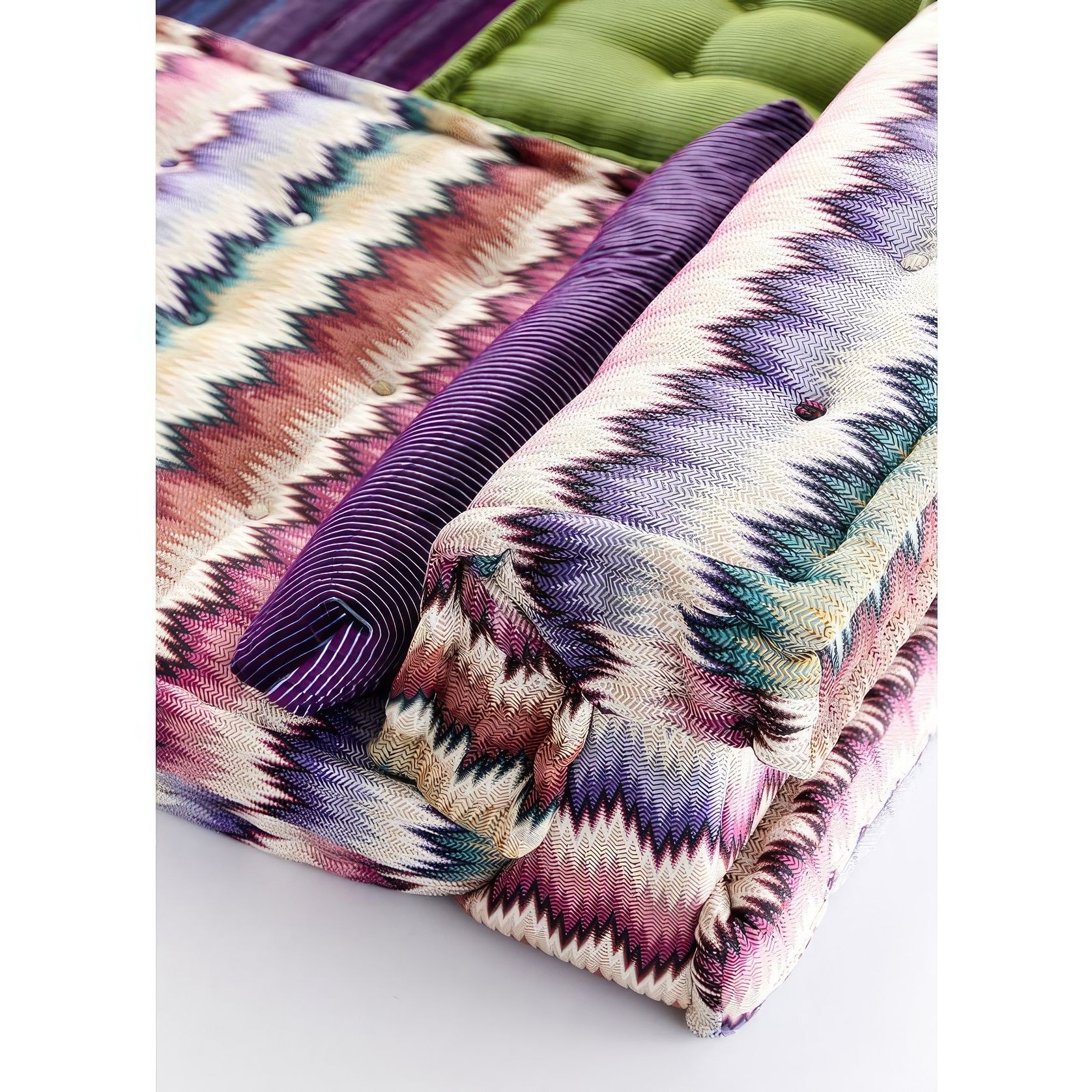 Mah Jong Composition Missoni gallery detail image