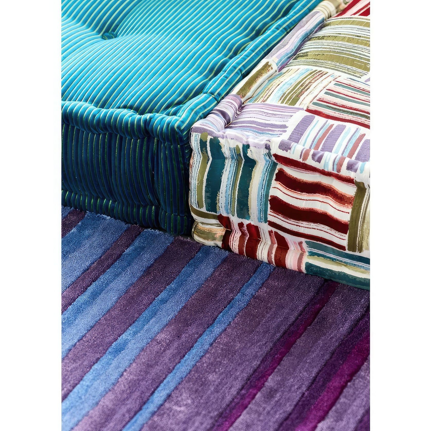 Mah Jong Composition Missoni gallery detail image