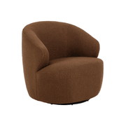 Mietta Swivel Lounge Chair gallery detail image