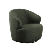 Mietta Swivel Lounge Chair gallery detail image