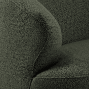 Mietta Swivel Lounge Chair gallery detail image