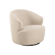 Mietta Swivel Lounge Chair gallery detail image