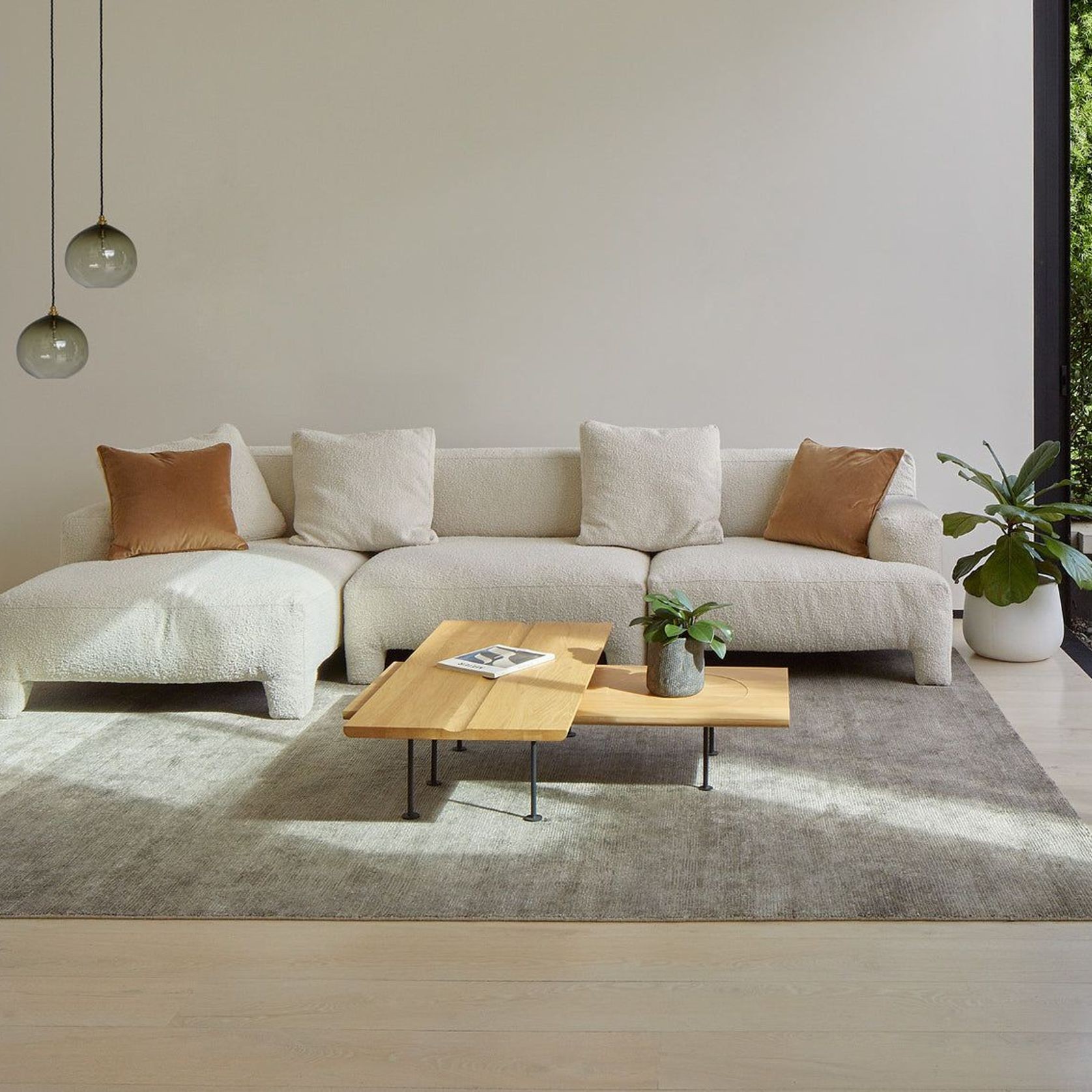 Morocco Modular Sofa gallery detail image