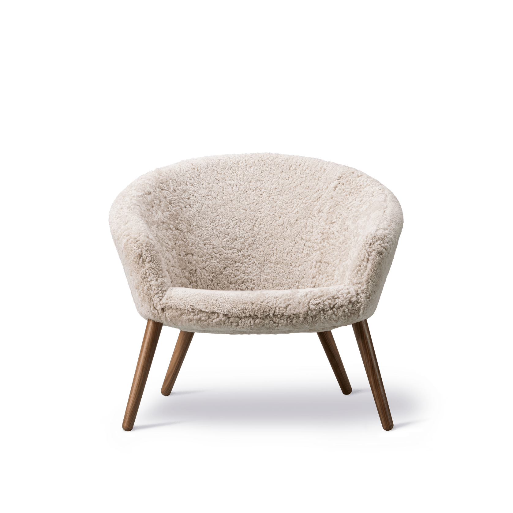 Ditzel Lounge Chair by Fredericia gallery detail image