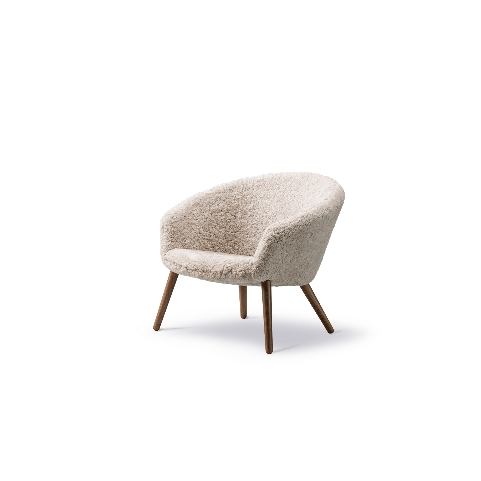 Ditzel Lounge Chair by Fredericia gallery detail image