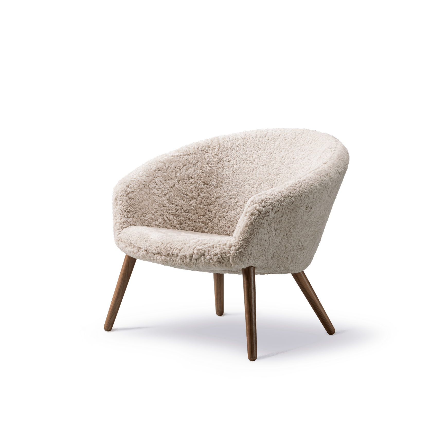 Ditzel Lounge Chair by Fredericia gallery detail image