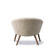 Ditzel Lounge Chair by Fredericia gallery detail image