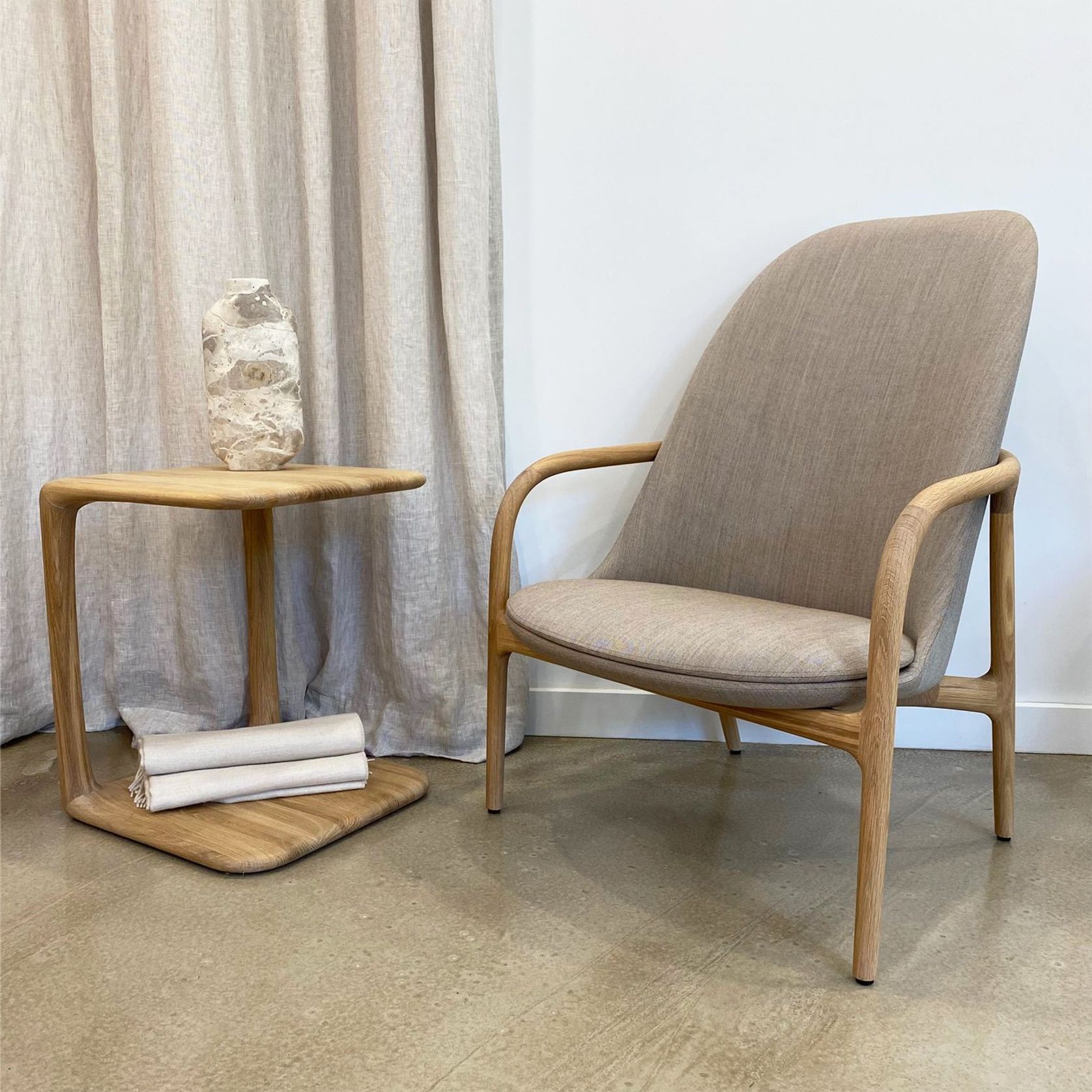 Artisan Neva Lounge Chair gallery detail image