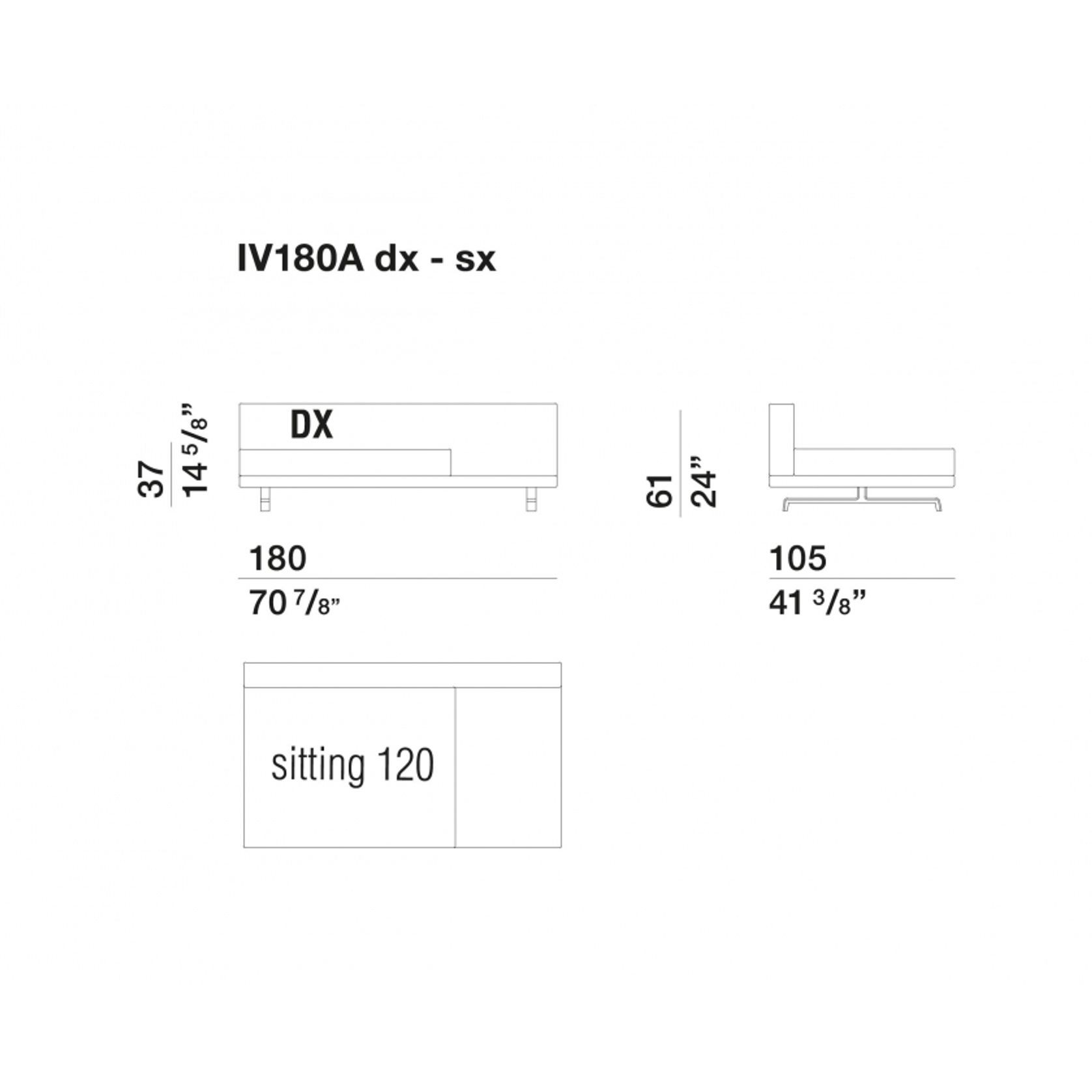 Octave Modular Sofa by Molteni&C gallery detail image