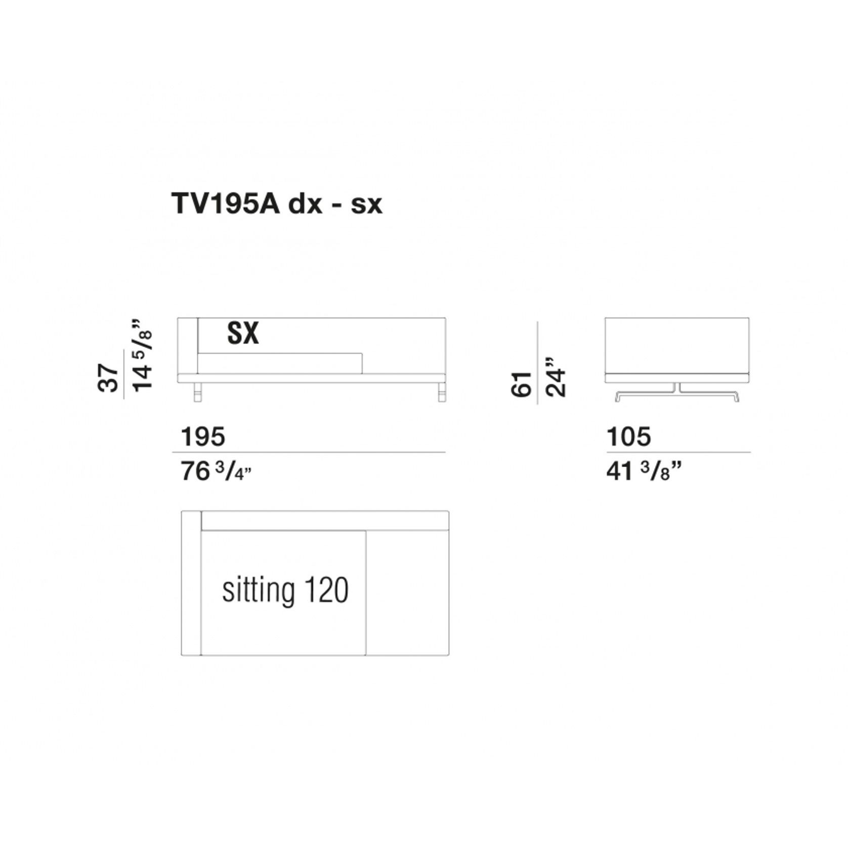 Octave Modular Sofa by Molteni&C gallery detail image