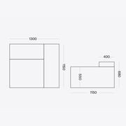 Osca Sofa gallery detail image