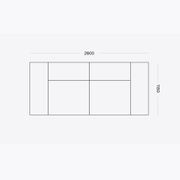 Osca Sofa gallery detail image