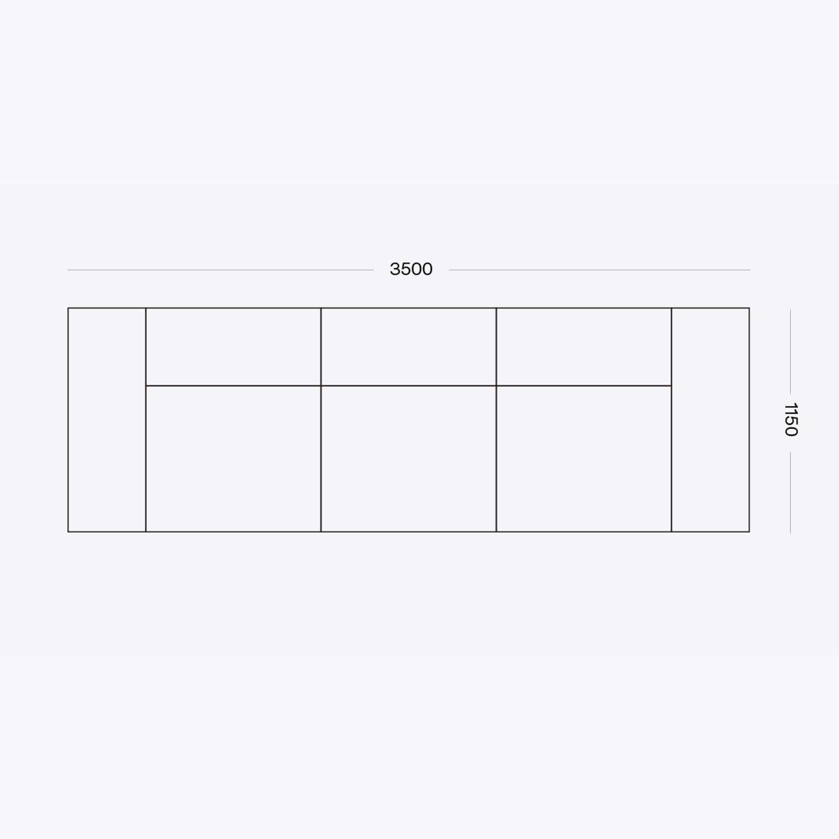 Osca Sofa gallery detail image