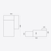 Osca Sofa gallery detail image