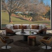 Segno Sofa Wood gallery detail image