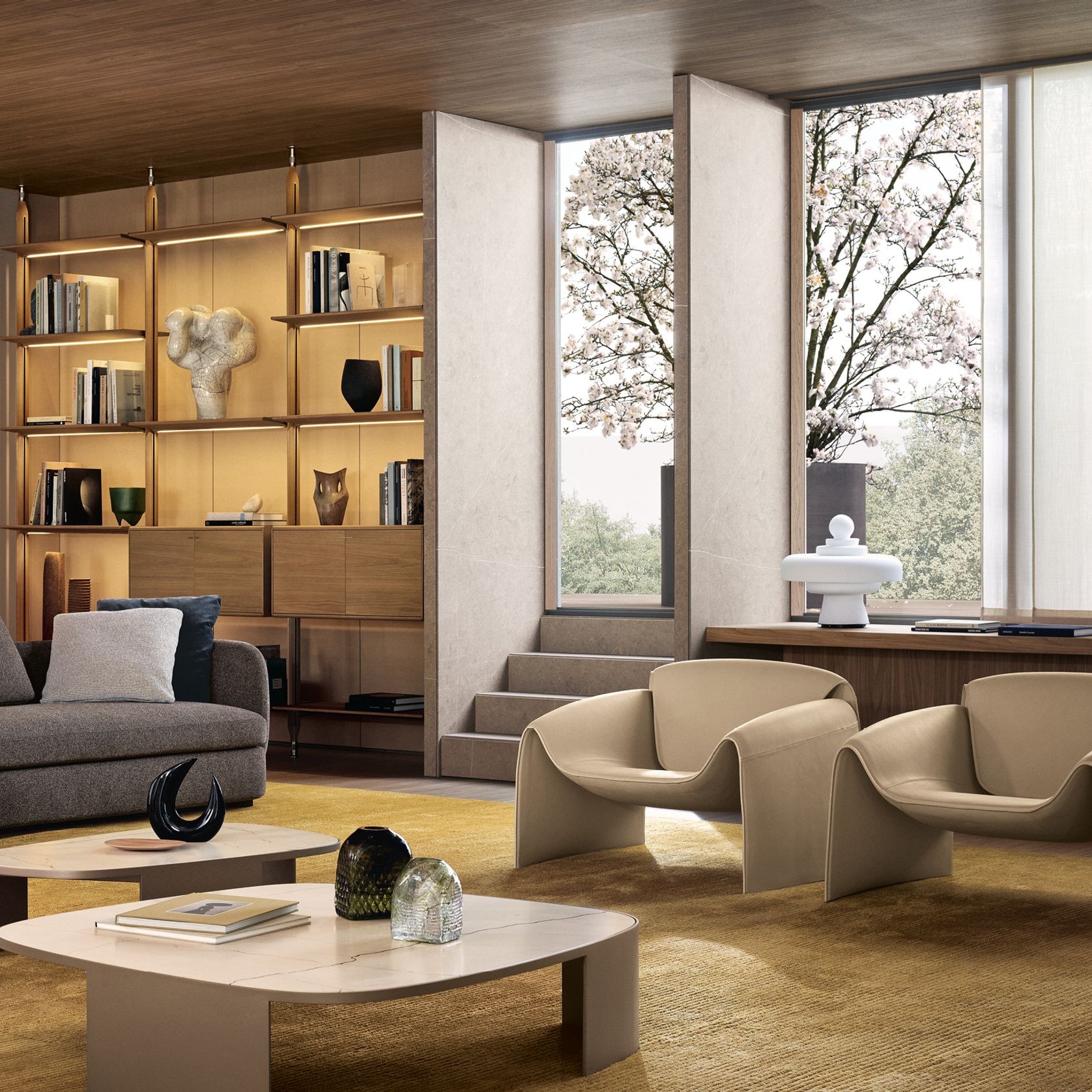 Le Club Armchair gallery detail image