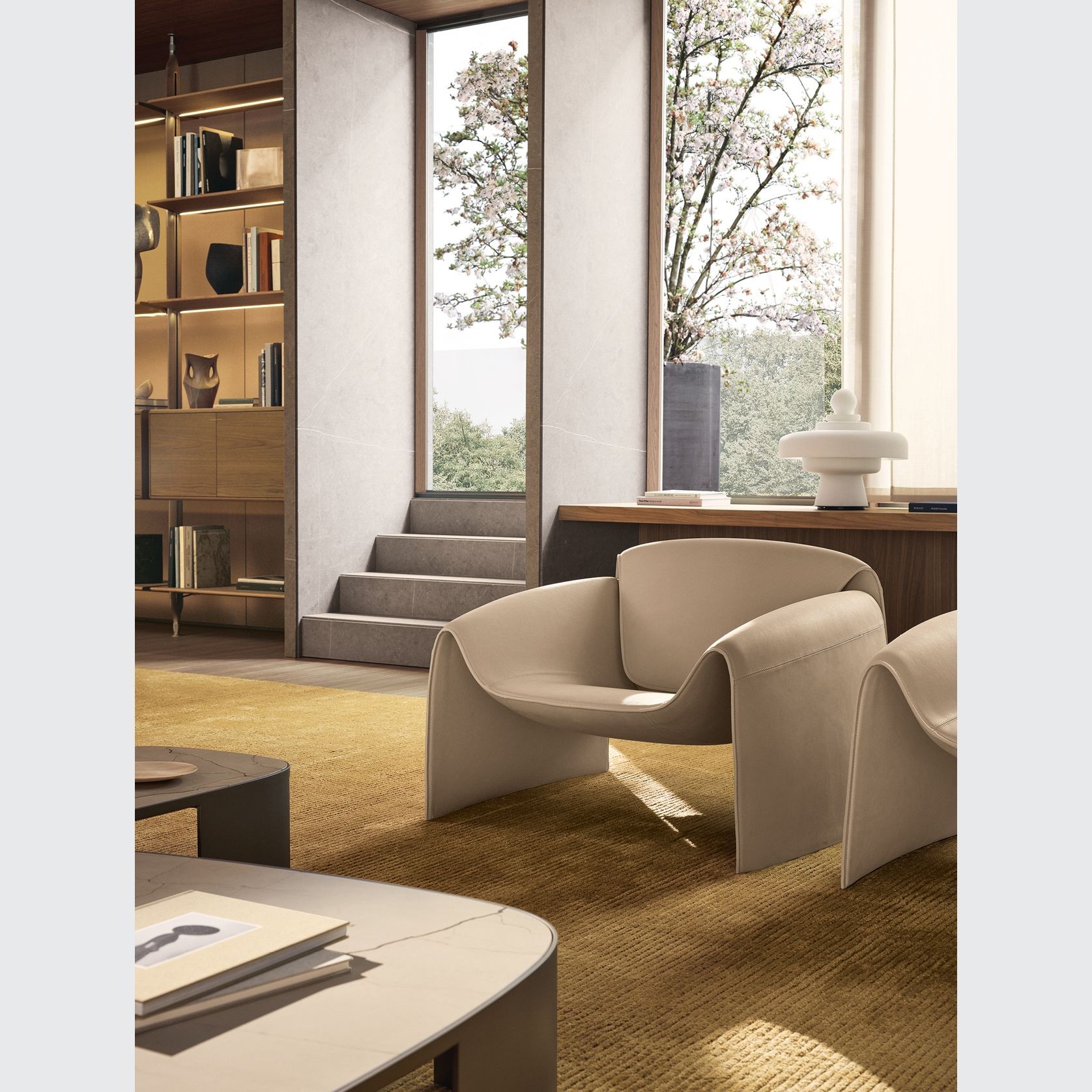 Le Club Armchair gallery detail image