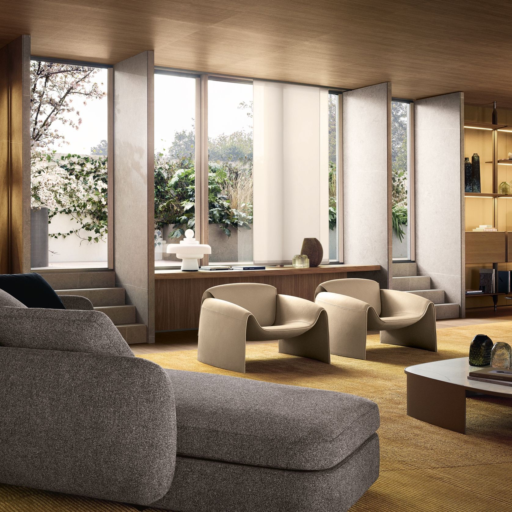 Le Club Armchair gallery detail image