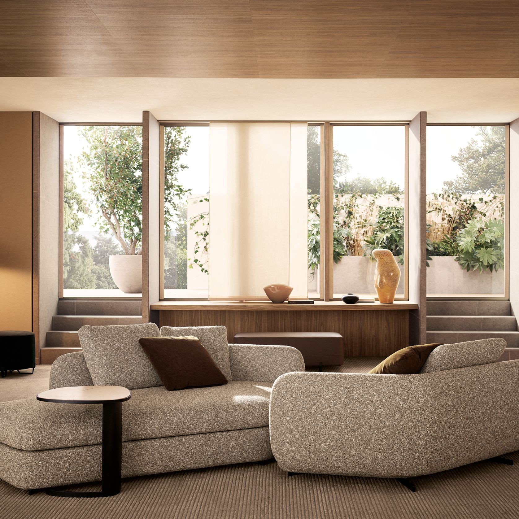 Saint-Germain Sofa gallery detail image