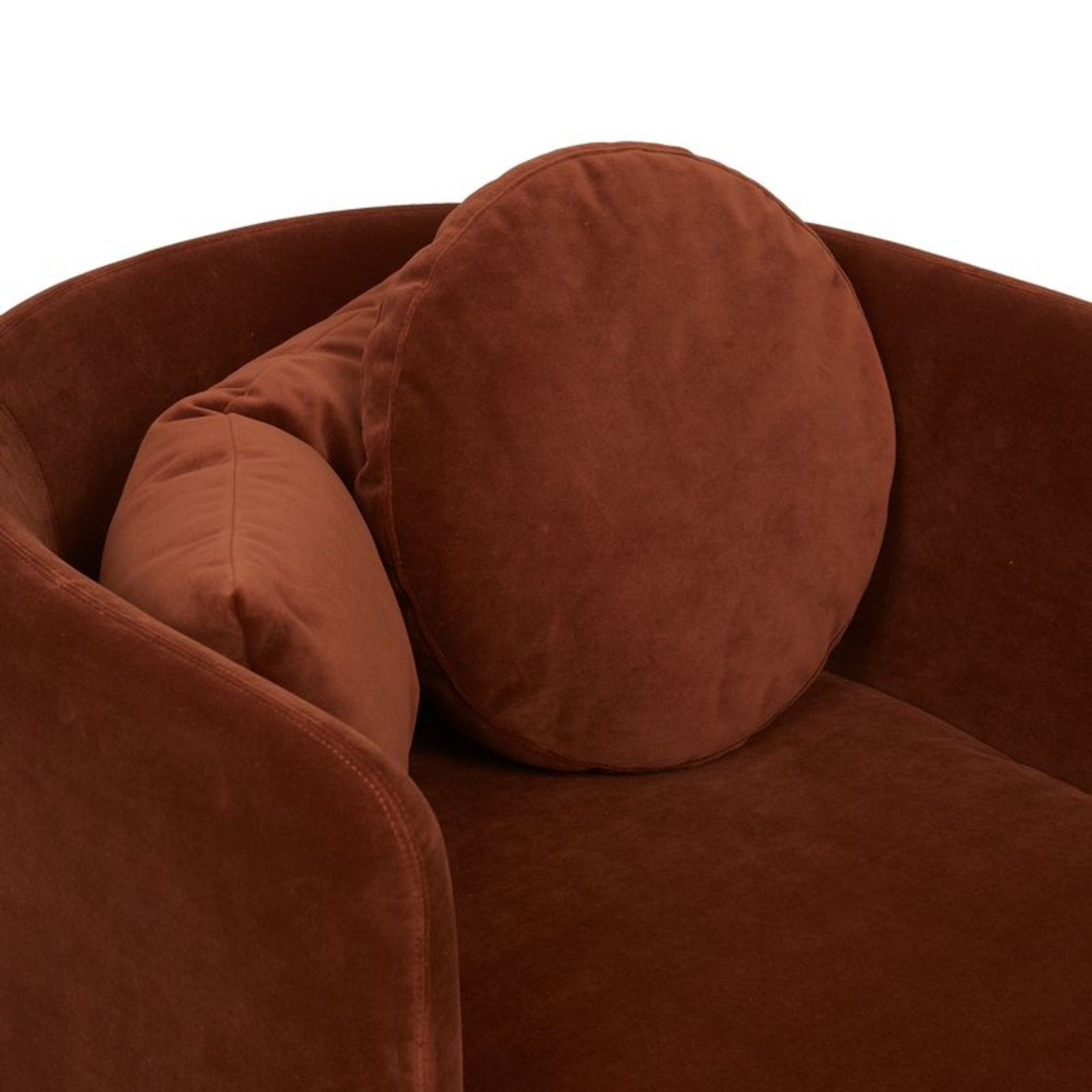 Hugo Bow Occasional Chair gallery detail image