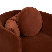 Hugo Bow Occasional Chair gallery detail image