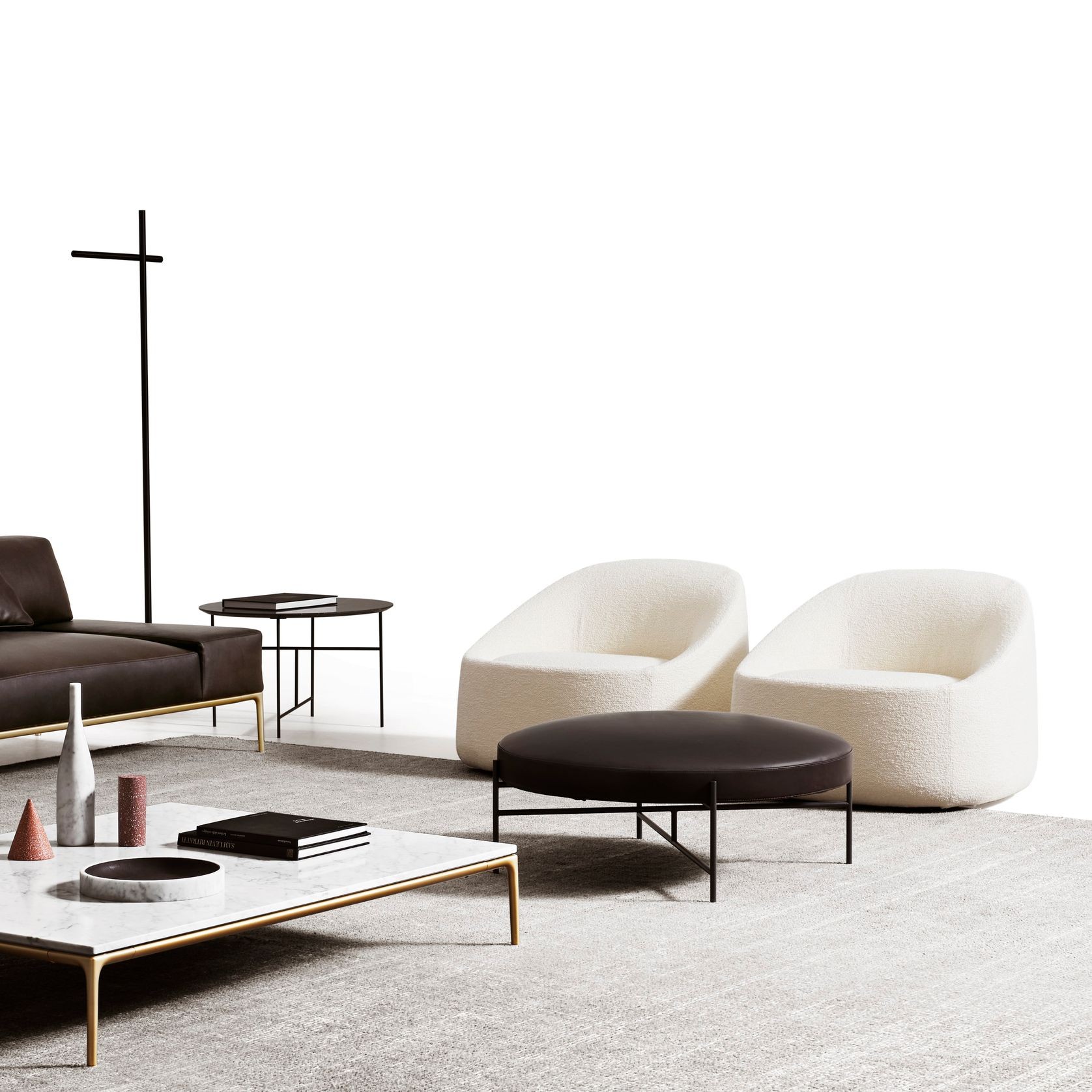 Ripamonti Armchair by DePadova gallery detail image