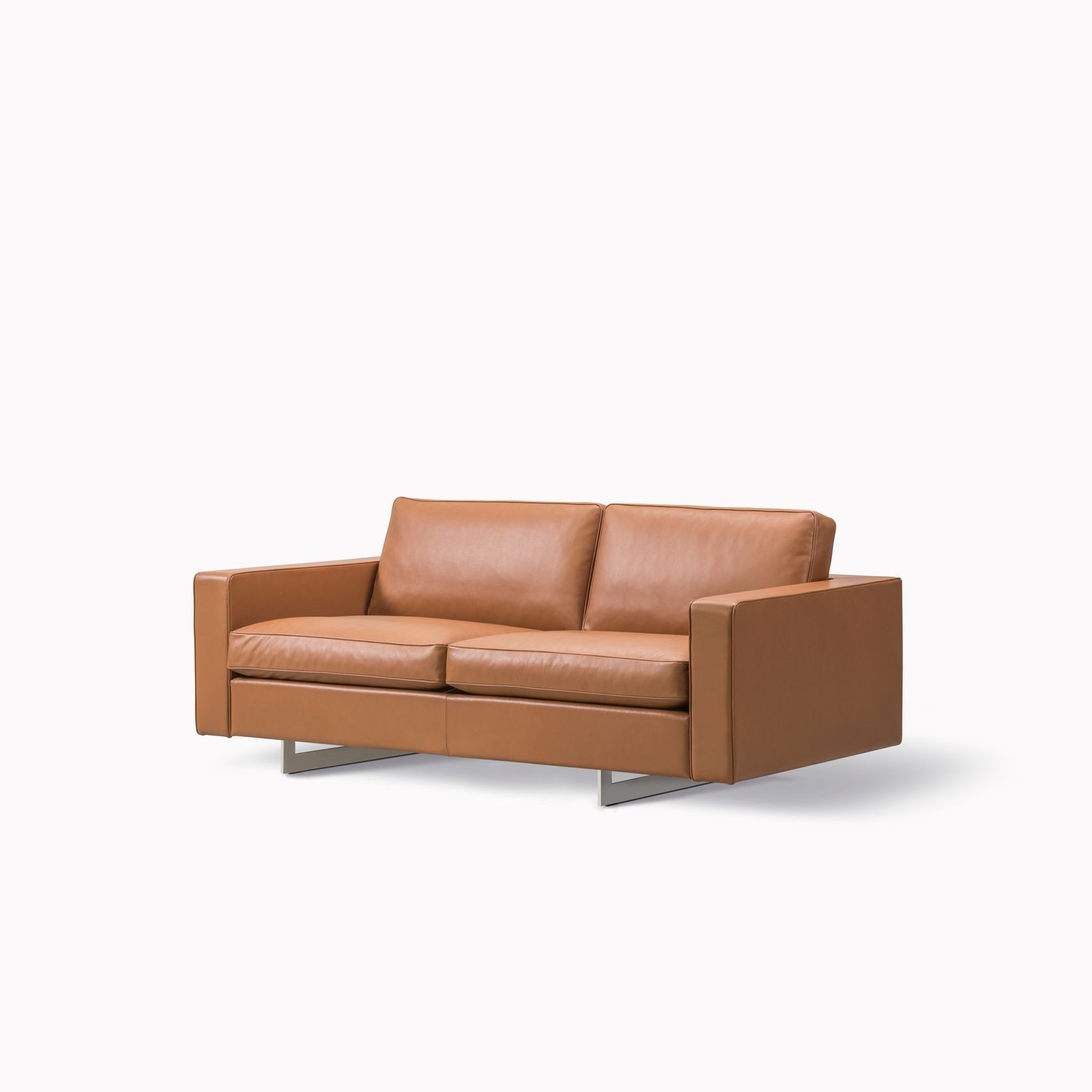 Risom 65 Sofa 2-seater by Fredericia gallery detail image