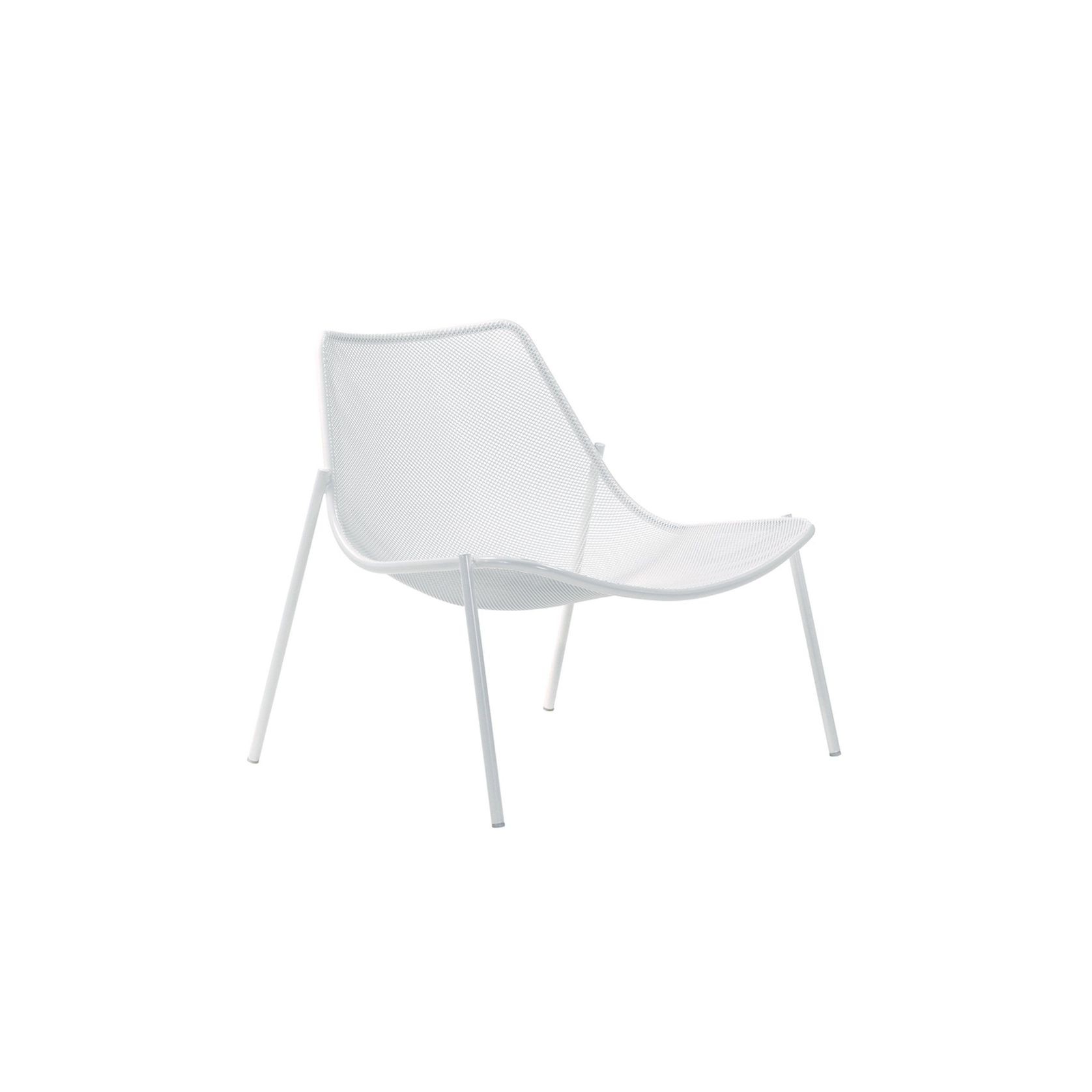 Round Lounge Chair gallery detail image