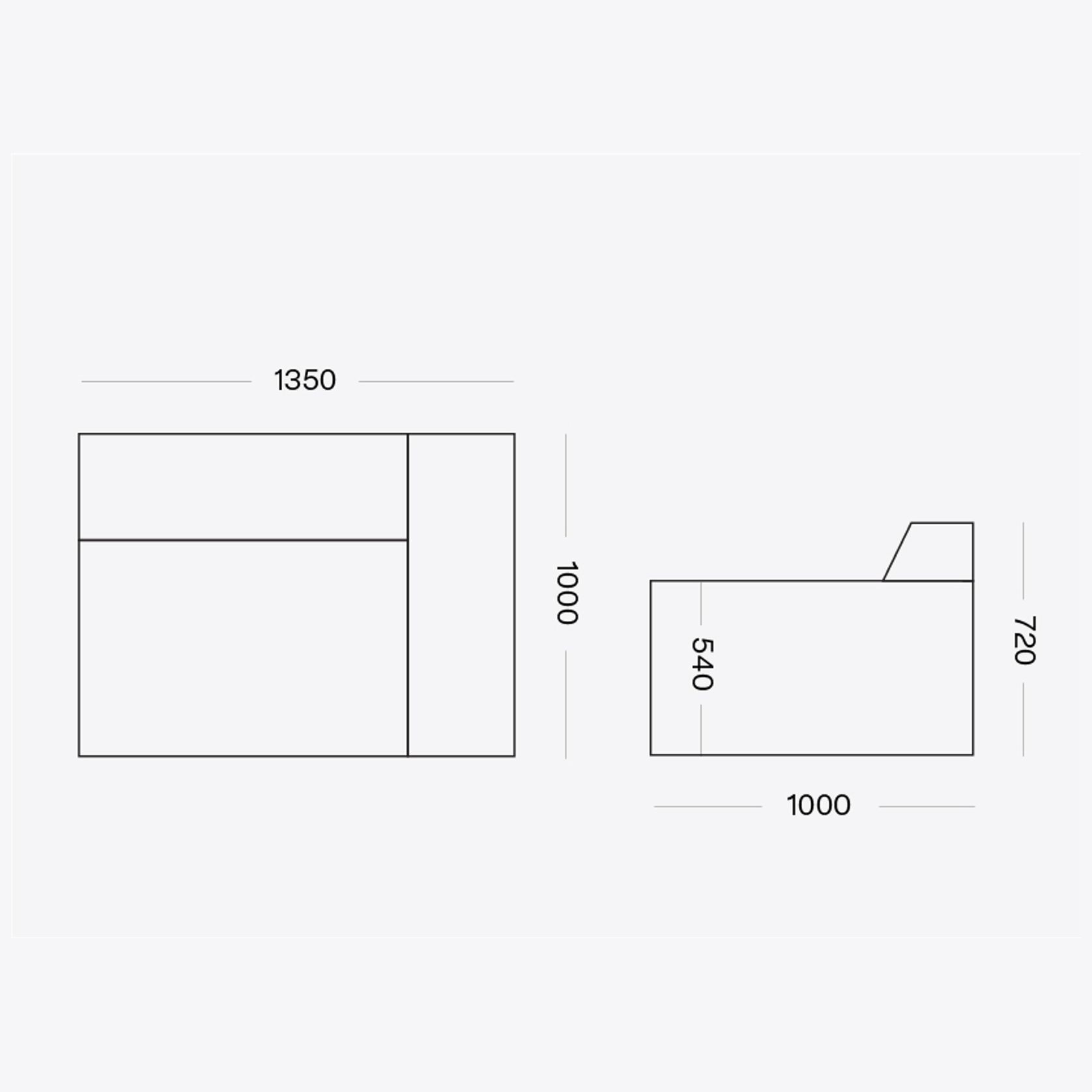 Rufus Sofa gallery detail image