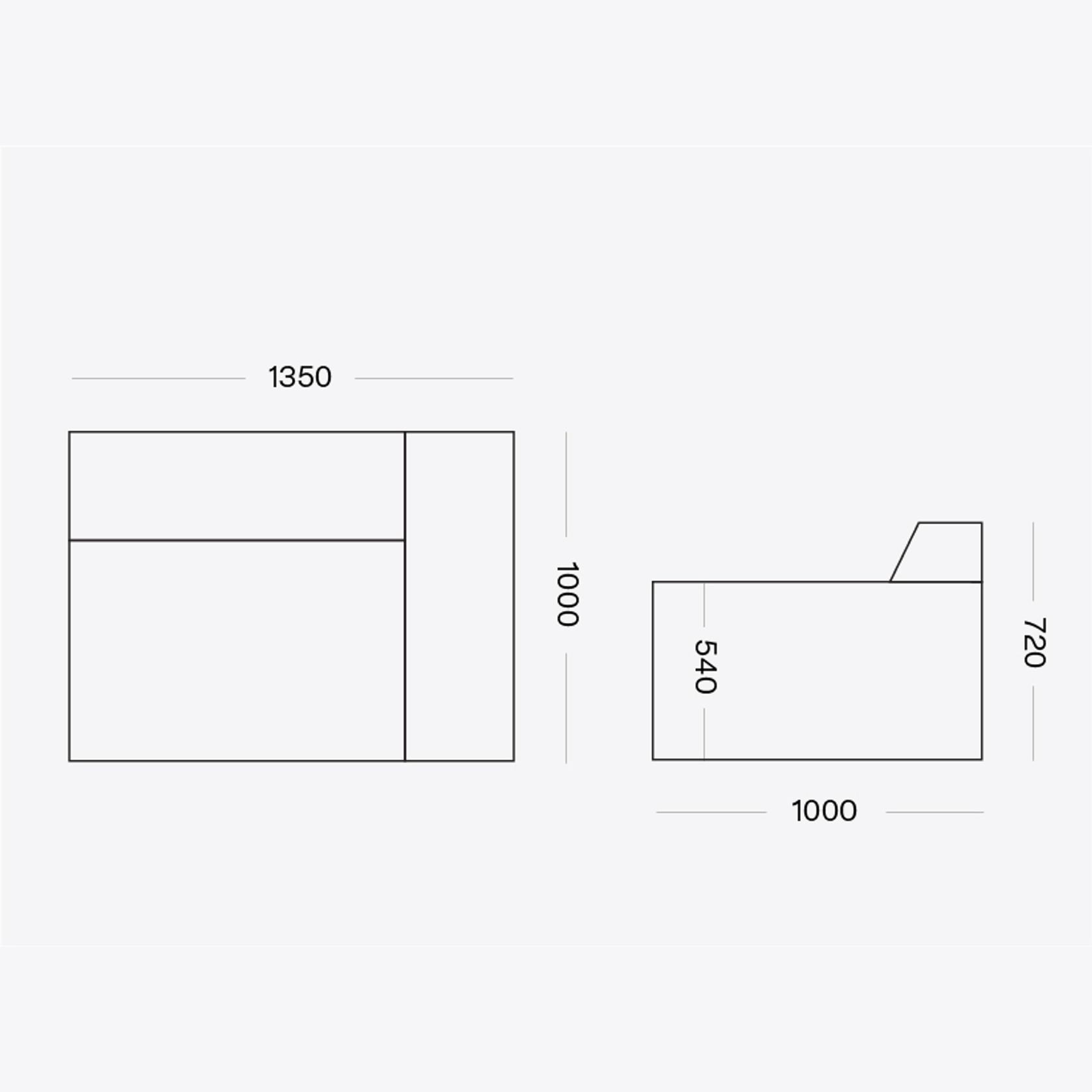 Rufus Sofa gallery detail image